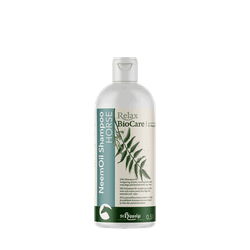 Relex BioCare by St. Hippolyt NeemOil shampoo