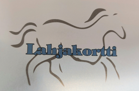 Lahjakortti Verkkokauppaan 50€