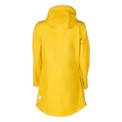 HKM Ohio sadetakki, keltainen