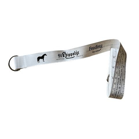 St. Hippolyt hevosen painomittanauha