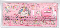 Equipage Unicorn kirjoitustarvikkeet
