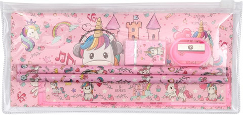 Equipage Unicorn kirjoitustarvikkeet
