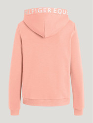 Tommy Hilfiger Equestrian California huppari, sunset peach