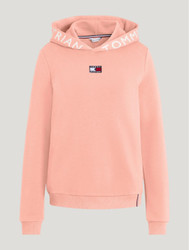 Tommy Hilfiger Equestrian California huppari, sunset peach