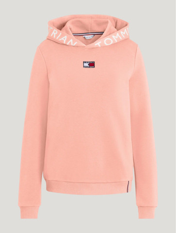 Tommy Hilfiger Equestrian California huppari, sunset peach