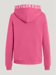 Tommy Hilfiger Equestrian California huppari, radiant pink