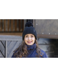 Wahlsten Celina pipo, musta