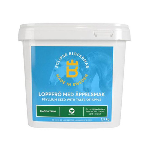 Psyllium omenanmakuinen 2,5kg