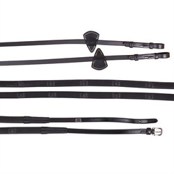 By Equality Line Soft Grip ohjat, musta