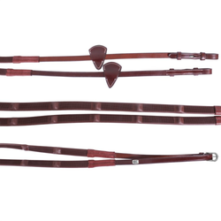 By Equality Line Soft Grip ohjat, ruskea