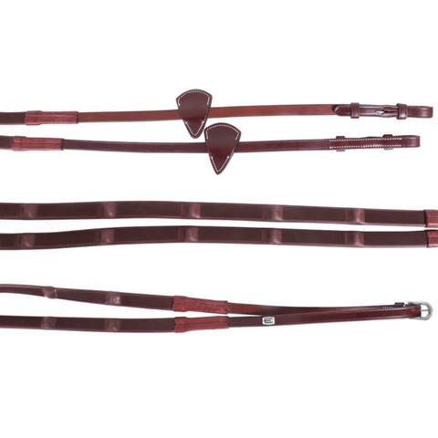 By Equality Line Soft Grip ohjat, ruskea