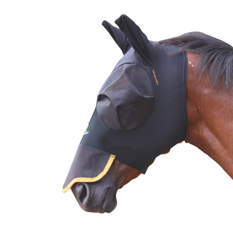 Shires Flyquard pro stretch hyönteishuppu