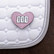 Qhp kisanumero, pinkki sydän