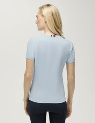 Tommy Hilfiger Equestrian Malibu t-paita, vaaleansininen
