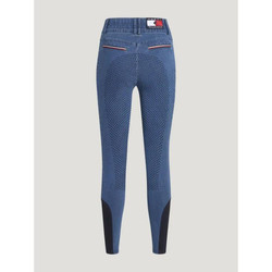 Tommy Hilfiger Equestrian Texas denim full grip