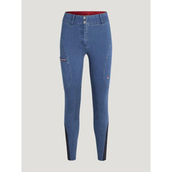 Tommy Hilfiger Equestrian Texas denim full grip