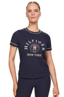 Tommy Hilfiger Equestrian Newport graphic t-paita