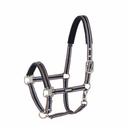 Eskadron Pin Buckle riimu, tummansininen