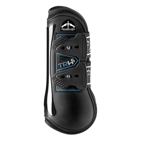 Veredus TR Pro H5 jännesuojat, musta