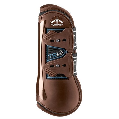 Veredus TR Pro H5 jännesuojat, ruskea