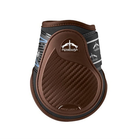 Veredus TR Pro H5 takasuojat, ruskea