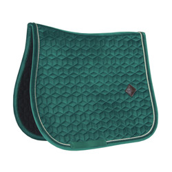 Kentucky velvet estesatulahuopa, emerald