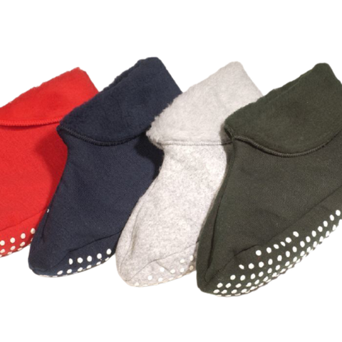 Tossut liukuesteillä