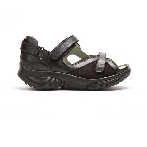 Xsensible sandaali Pluto (Black)