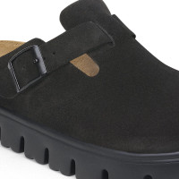 Boston pap chunky (black)