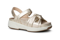 Xsensible sandaali  Martinique (kulta)