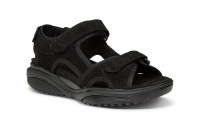 Xsensible sandaali Nikiti (black)