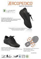 Arcopedico GIN (tanssilenkkari)