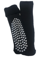 Putkisukat liukuesteillä (kiristämättömät)