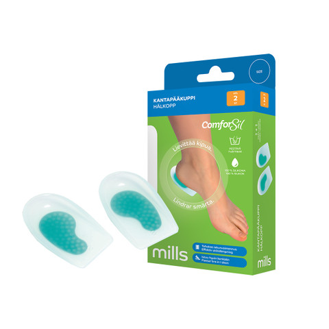 Mills Kantapääkuppi