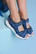 Xsensible sandaali Nikiti (denim)