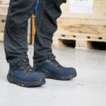 MBT Safety X turvakenkä (unisex)