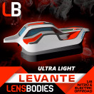 1/8 OFFROAD BODY LEVANTE ULTRA LIGHT WEIGHT