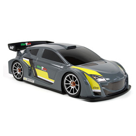 Mon-Tech RS Sport-M Mini Clear Body for 1/10 M-Chassis