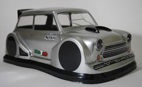 Mon-Tech 160mm 1/10 Mini Turbospidi