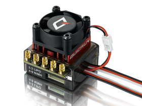 Hobbywing QuicRun 10BL60 60A Sensored ESC (HW30108000)