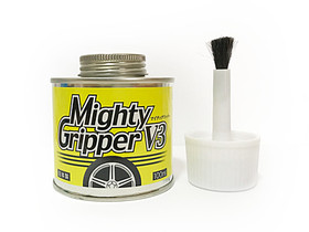 Mighty Gripper V3 Yellow pitoaine