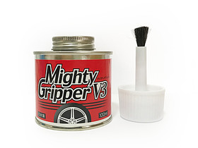 Mighty Gripper V3 Red pitoaine