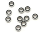 Kuulalaakeri 5x11x4MM MR115-2RS (2)