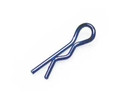 Korisokka 1/10 metallic blau 10 kpl