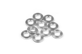 Xray Aluminum Shim 3x6x1mm