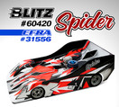 Blitz Spider 0.7mm light 1/8 onroad EFRA 31556