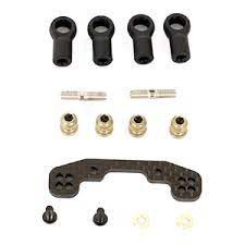 R809020 Rear I-Type upper arm set (option)
