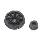 R821042 R8.3 rear pulley set