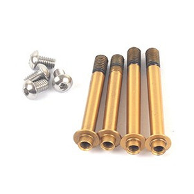 R839002 Shock shaft -Titanium coating (option)