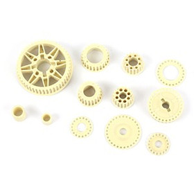 R839004 R8.3 Kevlar pulley set (option)